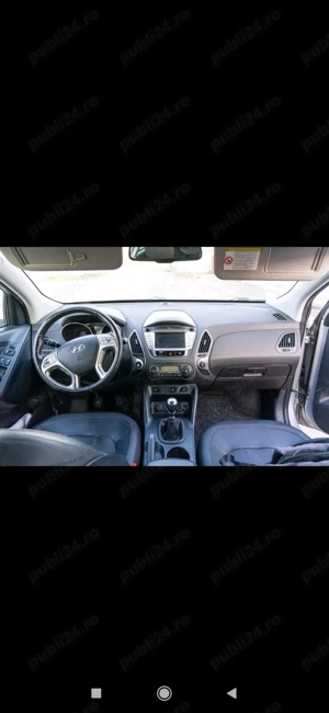 Mașină Hyundai ix35 - imagine 3