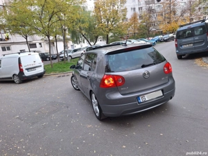 Vw Golf 5 > 2009 > 2.0 TDI > Trapă, Navi