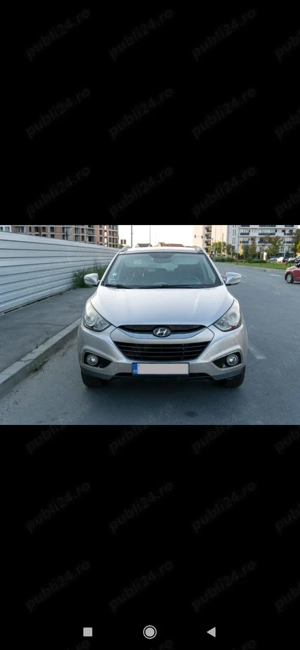 Mașină Hyundai ix35 - imagine 2