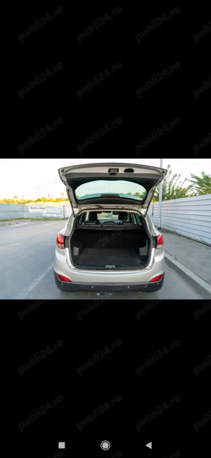 Mașină Hyundai ix35 - imagine 7
