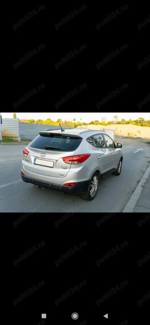 Mașină Hyundai ix35 - imagine 8