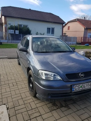 Vând Opel Astra 2005 - imagine 4