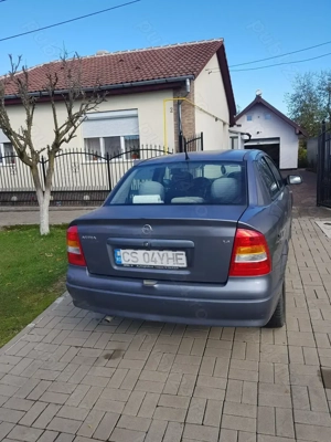 Vând Opel Astra 2005 - imagine 3