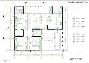 Kit casa lemn 132 mp - imagine 4