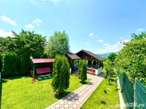 Cazare weekend la munte integral Casa David Comarnic 