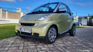 Smart ForTwo-Cabrio 2010 - imagine 4