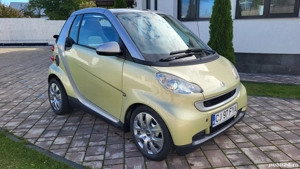 Smart ForTwo-Cabrio 2010 - imagine 5