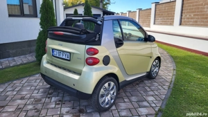 Smart ForTwo-Cabrio 2010