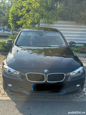 BMW 318D super pret - imagine 4