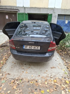 Vând autoturism Volvo S40