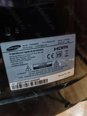 Tv Samsung 60 cm Ful HD