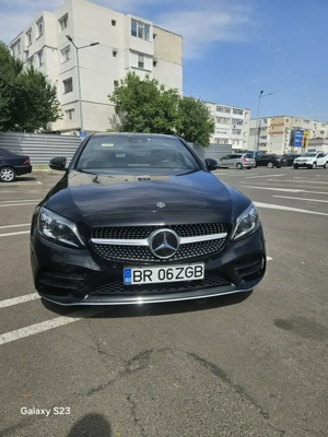 Mercedes C 220 d W205