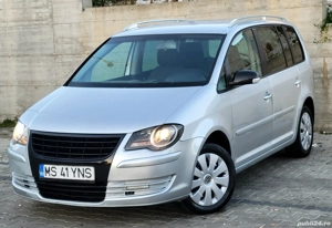 Wolksvagen Touran Accept Schimburi