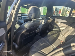 Mercedes C 220 d W205 - imagine 8