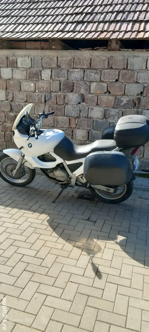 motocicleta bmw f650  - imagine 4