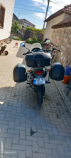 motocicleta bmw f650  - imagine 3