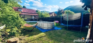Casa de vacanta Rau Sadului  - imagine 2