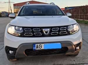 Proprietar, vând Dacia Duster 2020 benzina+gpl