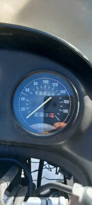 motocicleta bmw f650  - imagine 5