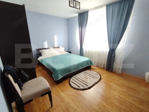 Casa 6 camere D+P+M, teren 713 mp, zona Metro - imagine 10