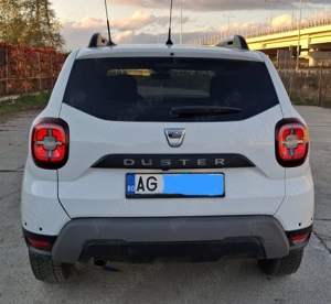 Proprietar, vând Dacia Duster 2020 benzina+gpl - imagine 2