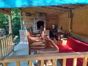 Cabana în Apuseni zona de deal  - imagine 4