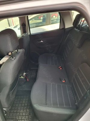 Proprietar, vând Dacia Duster 2020 benzina+gpl - imagine 6