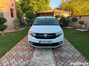 dacia logan 2019,1.0 benzina,85000 km,unic proprietar - imagine 2 dacia logan 2019,1.0 benzina,85000 km,unic proprietar - imagine 2