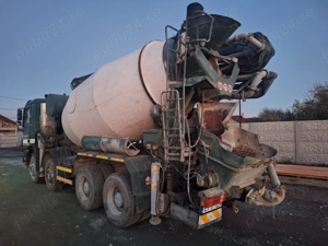 Mercedes benz cifă cu braț - imagine 2