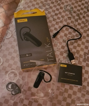 Cască Bluetooth Handsfree JABRA nouă Talk 25 SE