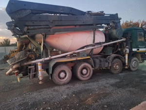 Mercedes benz cifă cu braț - imagine 5