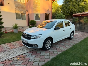 dacia logan 2019,1.0 benzina,85000 km,unic proprietar - imagine 9 dacia logan 2019,1.0 benzina,85000 km,unic proprietar - imagine 9