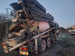 Mercedes benz cifă cu braț - imagine 7