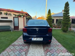dacia logan 1.0 benzina,2017 iunie,unic proprietat - imagine 3