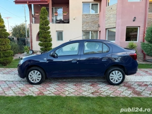 dacia logan 1.0 benzina,2017 iunie,unic proprietat - imagine 4