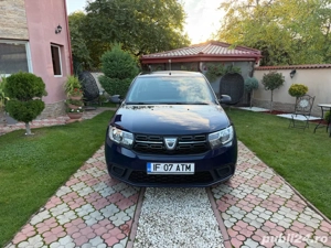 dacia logan 1.0 benzina,2017 iunie,unic proprietat - imagine 2