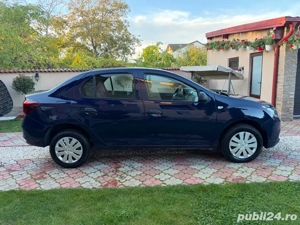 dacia logan 1.0 benzina,2017 iunie,unic proprietat - imagine 5