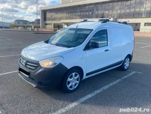 Dacia Dokker 1.5 dCi 75 CP   2014   203.000 km   Euro 5 - imagine 3
