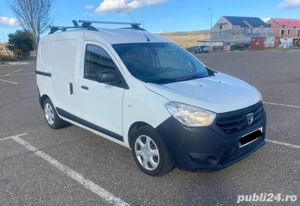 Dacia Dokker 1.5 dCi 75 CP   2014   203.000 km   Euro 5 - imagine 2