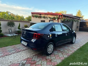 dacia logan 1.0 benzina,2017 iunie,unic proprietat - imagine 9