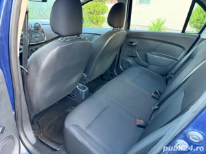 dacia logan 1.0 benzina,2017 iunie,unic proprietat - imagine 6