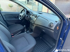 dacia logan 1.0 benzina,2017 iunie,unic proprietat - imagine 7
