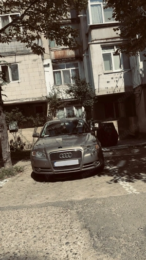 Audi A4 B7 2.0 TDI