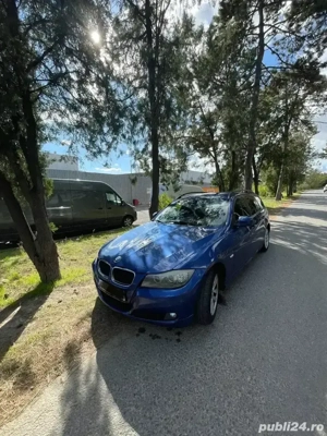 bmw seria 3 320d e91 facelift euro 5