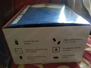 vanzare a unui robot de spalat geamuri performant