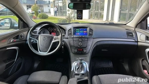 Opel Insignia 2013 2.0Diesel Automat + Sport Full Led Facelift Import Germania Valabil