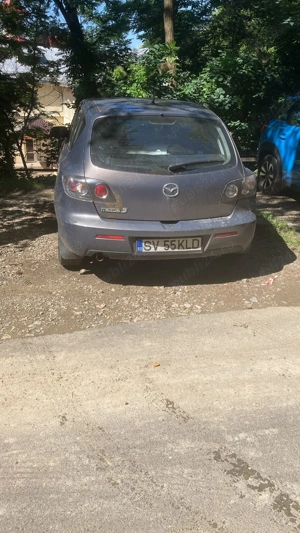 Vând Mazda 3 diesel  - imagine 5