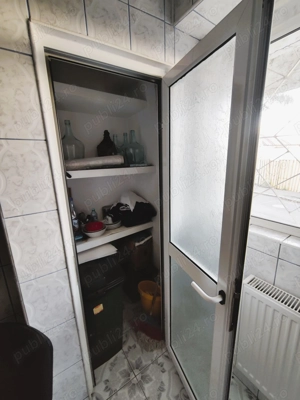 PARTICULAR Galati Apartament spatios de inchiriat 84mp 3 camere parter Palatul Navigatiei - imagine 9