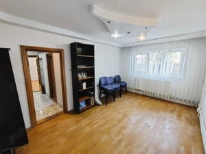 PARTICULAR Galati Apartament spatios de inchiriat 84mp 3 camere parter Palatul Navigatiei - imagine 4