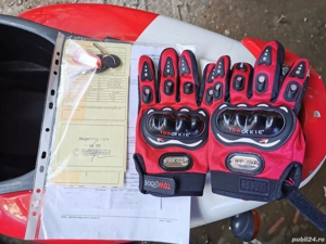 Scuter 125 adus din Austria  - imagine 3 Scuter 125 adus din Austria  - imagine 3